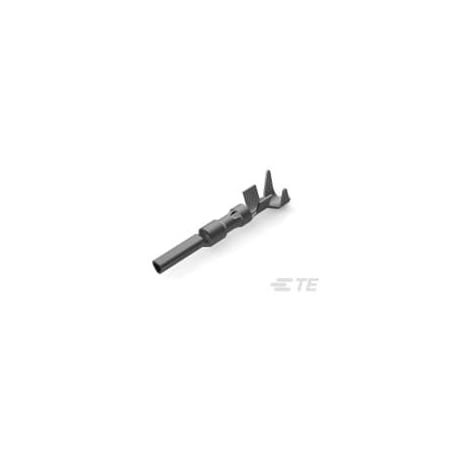 Te Connectivity Connector Contact, 16 AWG, 600 V AC/DC, Crimp Termination Only 794223-1